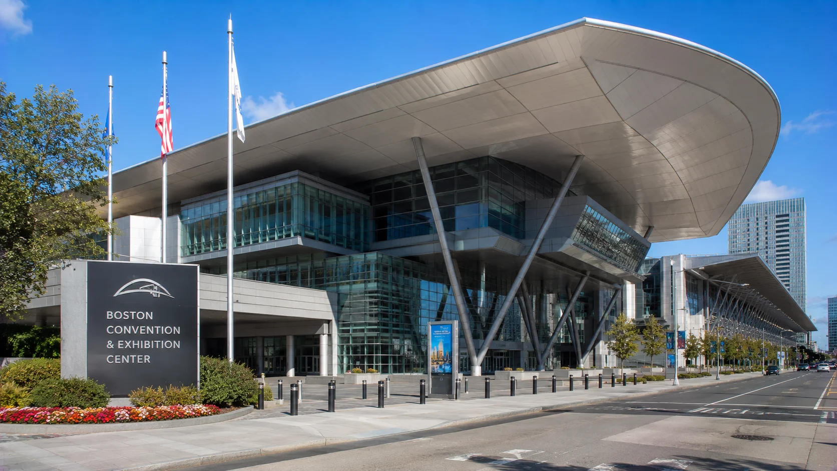Boston Convention and Exhibition Center